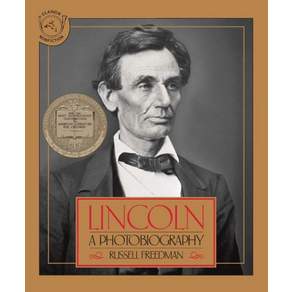 Lincoln: A Photobiography (1988 Newbery Medal Winner):