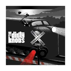 (수입 LP) Dirty Knobs Wreckless Abandon [New Vinyl LP] Explicit