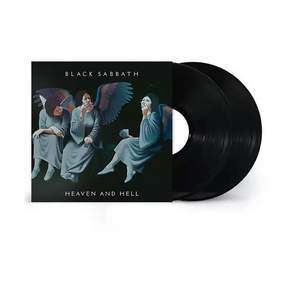(수입 LP) Black Sabbath Heaven And Hell (Deluxe Edition) (2LP) [New Vinyl LP] Deluxe Ed