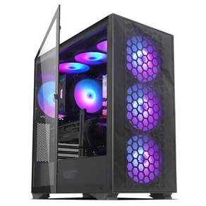 GENERIC AMD 라이젠7 7800X3D RTX5080 32GB 1TB 윈도우포함 공냉 WIFI 조립PC 게이밍컴퓨터 게임성능 (WIN-004)