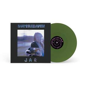 (수입 LP) Superheaven Jar [10th Anniversary Olive Green Vinyl]