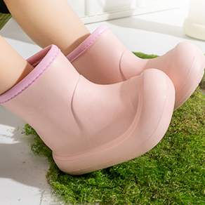 어린이 장화 아동 유아 레인부츠