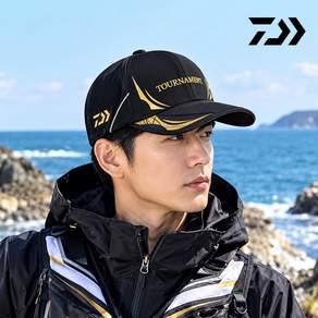 다이와 26년 신형 토너먼트 윈드스토퍼 캡 DC-1126TW