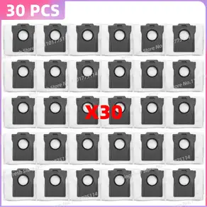 JONR X9 PRO 먼지 봉투 Dreame 드리미 X30 X40 X50 L40 L50 L30 s Ultra L10s Pro Heat Gen 2 AE CE D20 D3
