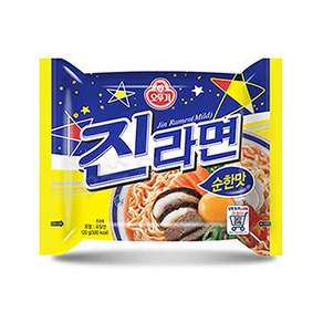 오뚜기 진라면 순한맛