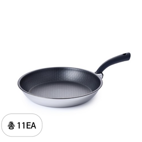 알텐바흐 인덕션 헥사 통5중 스텐 프라이팬