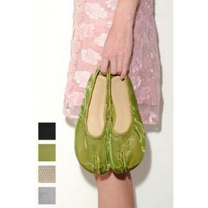 페이즈 PAES Mesh Air String Flat Pumps 메쉬 에어 스트링 플랫 펌프스 PAES-20256 309979