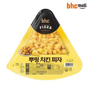 BHC 뿌링치킨피자