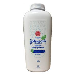 존슨즈베이비 파우더 오리지날향, 400g, 1개