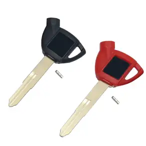 오토바이 언컷 블레이드 자석 키 스즈키 AN200 Burgman AN 125