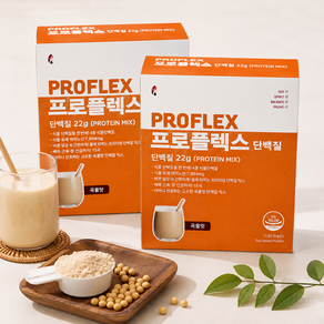 단백질쉐이크 멜라루카 프로플렉스 단백질 보충 헬스쉐이크