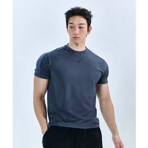나인제트 NINEZ 시그니처 라이트 듀얼 메쉬 티셔츠