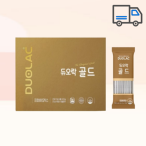 듀오락 골드 프로바이오틱스 유산균 약국전용 130포