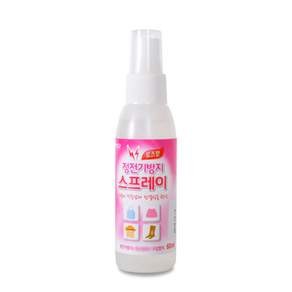 리빙굿 옷 정전기 방지 스프레이 본품