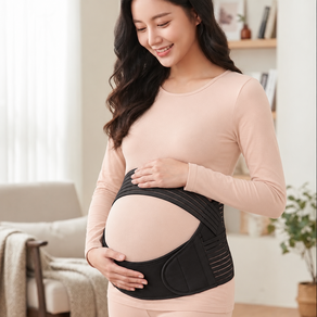 안이스 임산부 산전 복대