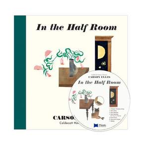 영문 유아도서노부영 In the Half Room (원서&CD) : QR음원 제공 Paperback + CD (미국판) 9789191203599 2466638
