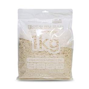 테비트릿 동결건조 점보 몬스터 치킨파우더 1kg