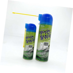 에어컨탈취제 강력한 냄새 제거 효과 쾌적한 실내공간 유지용품 다용도 청소필수템1