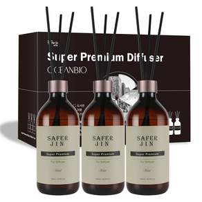 세이퍼진 슈퍼 프리미엄 디퓨저 3병 대용량