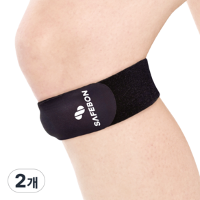 세이프본 고탄력 슬개골 무릎보호대