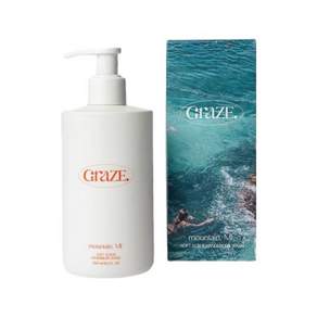 그레이즈 포인트 소프트 스크럽 핸드바디 워시 [마운틴 미] 300ml