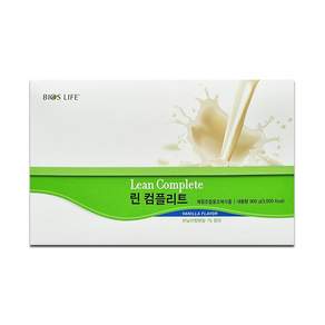 유니시티 린 컴플리트 체중조절용조제식품