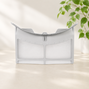 LG 정품 RH16WNAN RH16WNR RH16WS 사용 의류건조기 보풀필터F (외부) (14~16kg)