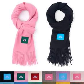 잇자바이브 여성 머플러 [2PACK]나의 고양이가 좋아하는 12color IBD24UET01