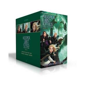Keeper of the Lost Cities Collection Books 1~5 set