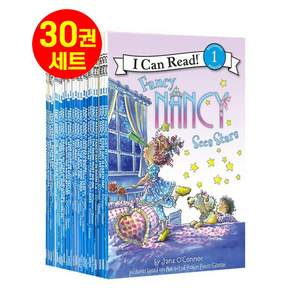 [다정책방] 국내 팬시낸시 30권 아이캔리드 영어원서 I Can Read Fancy Nancy 음원제공