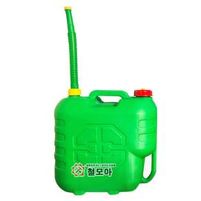 안전 기름통 자바라 10L 20L 기름 말통 휴대용 캠핑 등유 휘발유 호스 무배