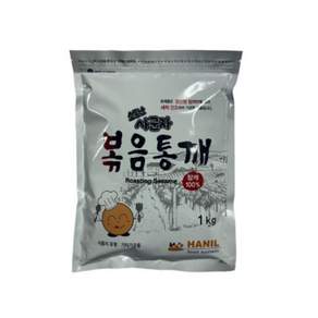 볶음(통깨)참깨 1kg, 1개