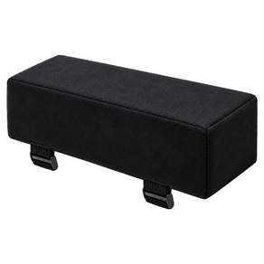 리빙메이커 두꺼운 메모리폼 의자 팔걸이 쿠션 10cm