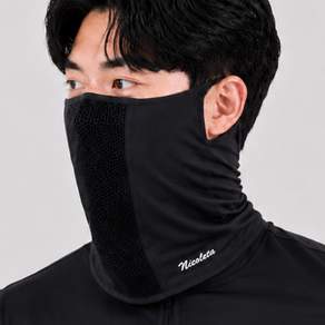 99.5% 자외선차단 마스크 얼굴 햇빛가리개 골프 쿨마스크