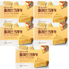 플레인 크래커