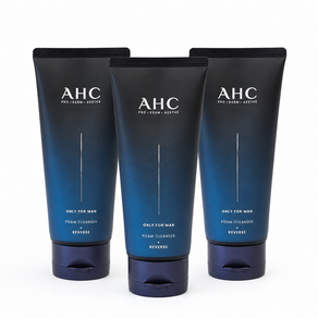 AHC 온리포맨 폼 클렌저