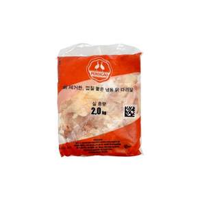 냉동다리정육(브라질산) 2kg