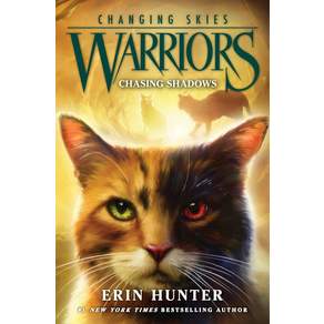 Chasing Shadows (Warriors: Changing Skies #3)