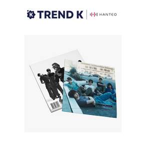 코르티스 CORTIS 2집 EP 앨범 GREENGREEN playextended Vinyl