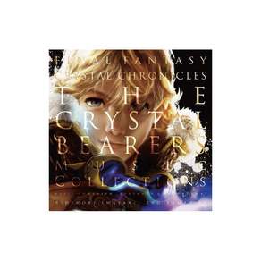 FINAL FANTASY CRYSTAL CHRONICLES THE CRYSTAL BEARERS MUSIC COLLECTIONS 파이널 판타지 크리스탈 크로니클 뮤직 컬렉션