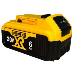 디월트 호환배터리 20V MAX 6Ah 국내 AS보장 KC인증