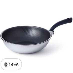 알텐바흐 헥사 통5중 스텐 궁중팬