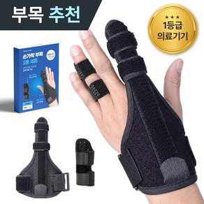 MSMULTIVERSE 이렇게 소중할 줄 몰랐어 손가락 골절 고정 깁스 부목 보호대 왼손 오른손 엄지 검지 중지 약지 새끼손가락 2종