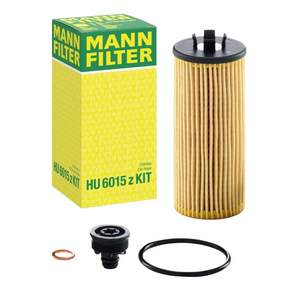 MANN 만 오일필터 HU6015ZKIT BMW MINI i8 i12 i15 1시리즈 2시리즈 X1 X2 컨트리맨 F54 F55 F56 F57 F60