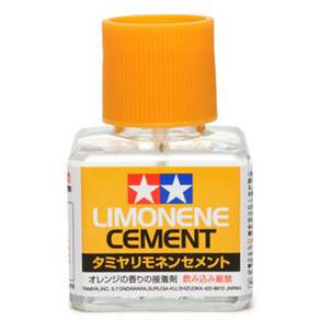 87113 Tamiya Limonene Cement (오렌지향 수지접착제)