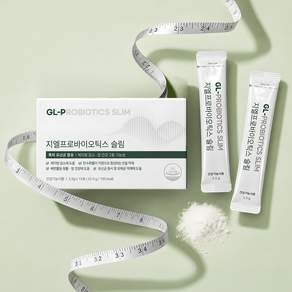 뉴트리턴 지엘프로바이오틱스 슬림 특허유산균 15p