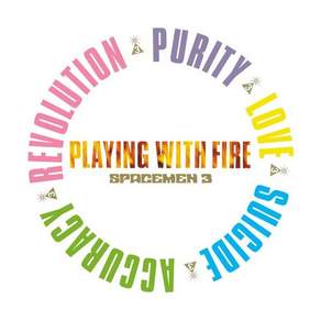 (수입 LP) Spacemen 3 Playing With Fire [New Vinyl LP]