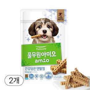 풀무원아미오 건강한 덴탈껌