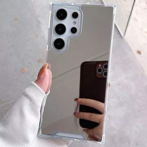 갤럭시S26 S26플러스 S26울트라 미러 젤리 휴대폰 핸드폰 케이스