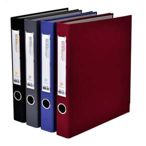 알파 웹D링 바인더 A4 3공 3cm AB948-7